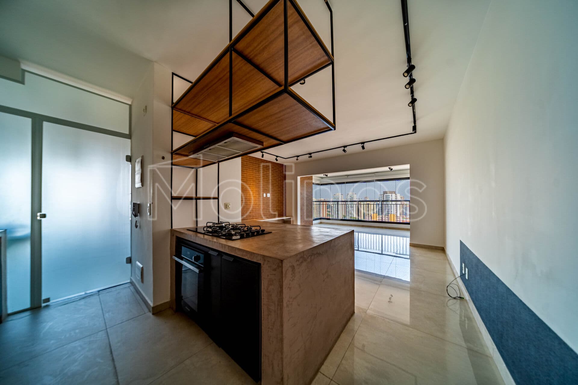 Apartamento em São Paulo - Parque São Jorge