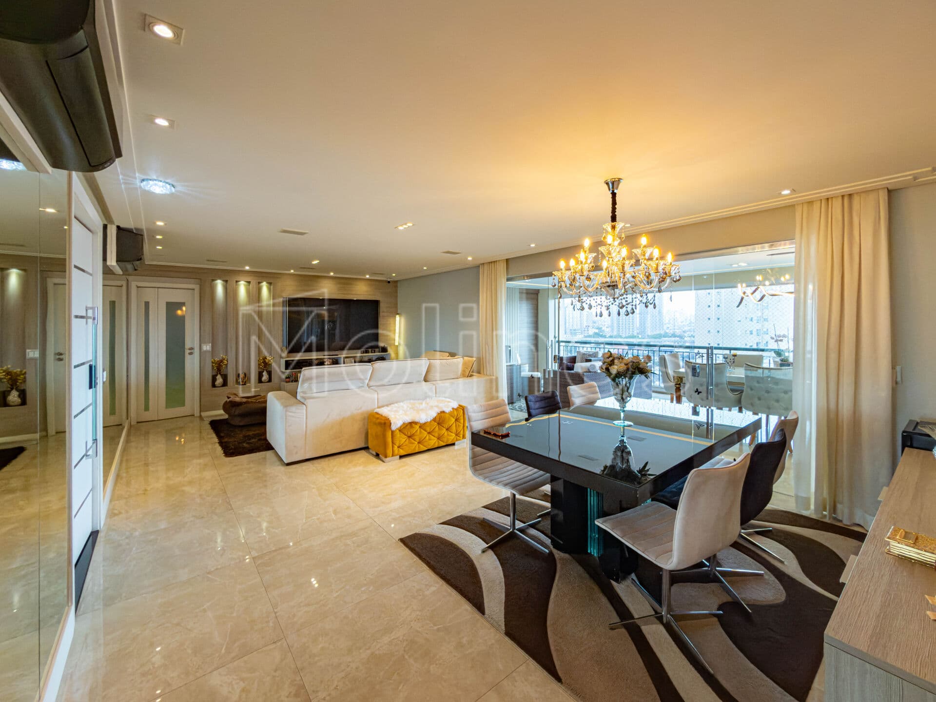 Apartamento em São Paulo - Mooca
