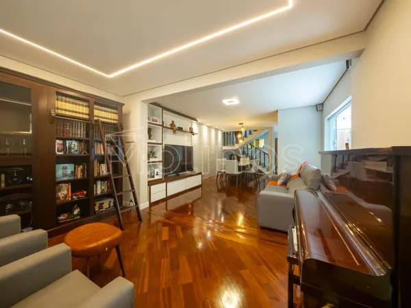 Sobrado Reformado – Tatuapé, São Paulo/SP