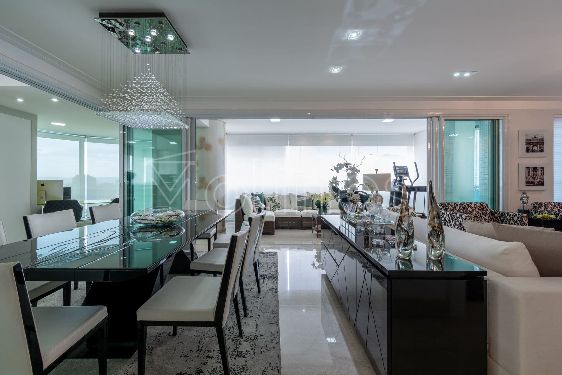 Apartamento á venda no Jardim Anália Franco - Tatuapé , 335 m² , 4 dormitórios, 5 vagas + depósito