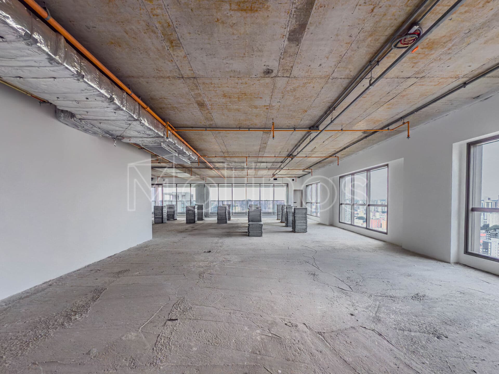 Sala Andar Comercial no Tatuapé