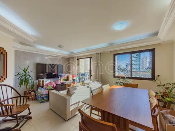 Oportunidade Única: Apartamento 3 Dorms com Suíte e 2 Vagas no Edifício Victoria