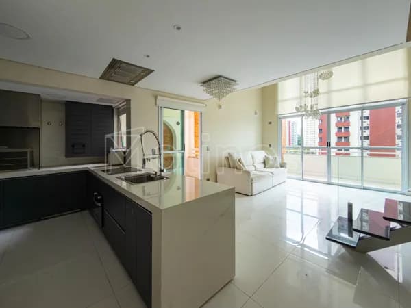 Apartamento 1 dormitório a venda Jardim Analia Franco