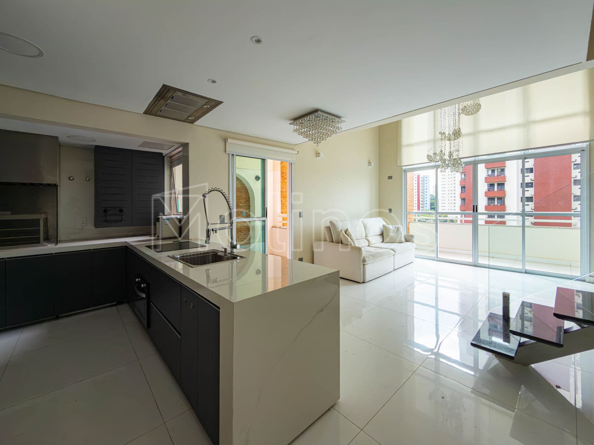 Apartamento 1 dormitório a venda Jardim Analia Franco