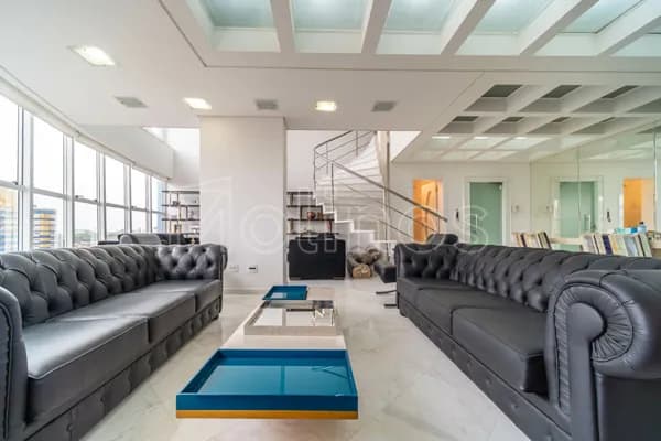 Cobertura Triplex no Jardim Avelino