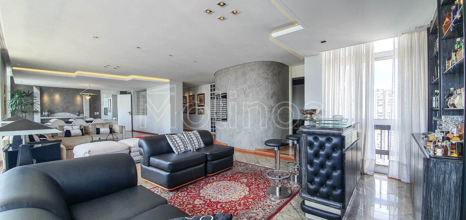 Apartamento em São Paulo - Jardim Anália Franco