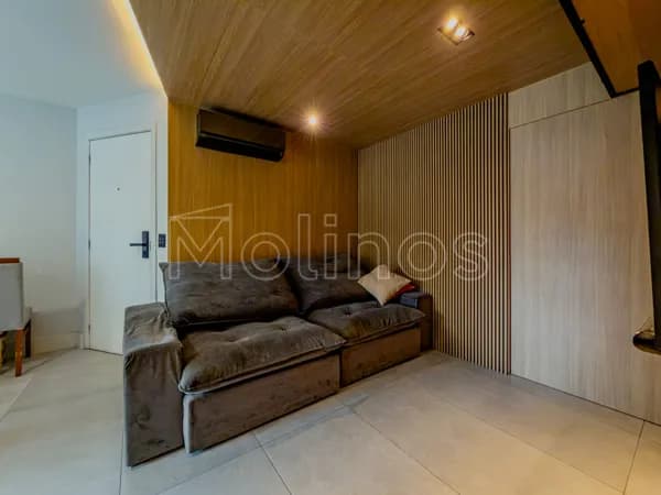 Apartamento em São Paulo - Mooca