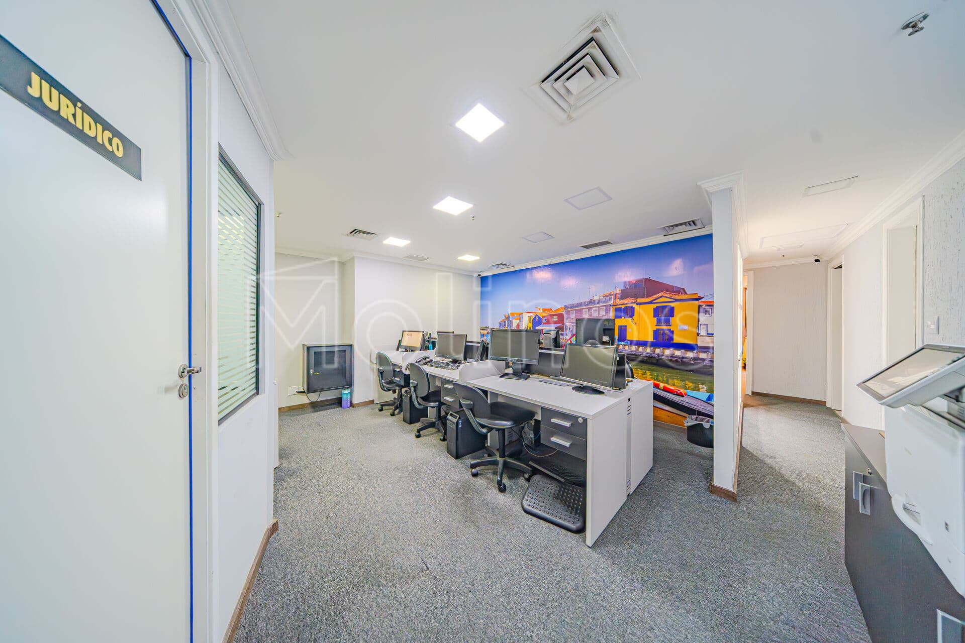 Sala comercial 93 metros a Venda no Tatuapé - mobiliada - 2 vagas fixas - ar condicionado