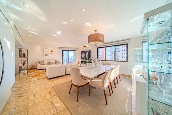 Apartamento 4 suítes a venda Tatuapé