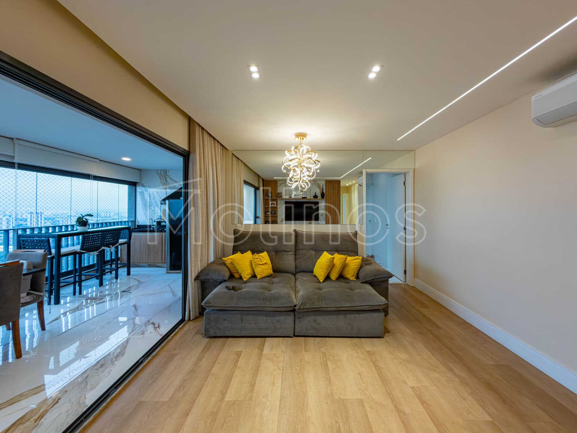 Apartamento para locação no bairro Tatuapé 3 dormitórios