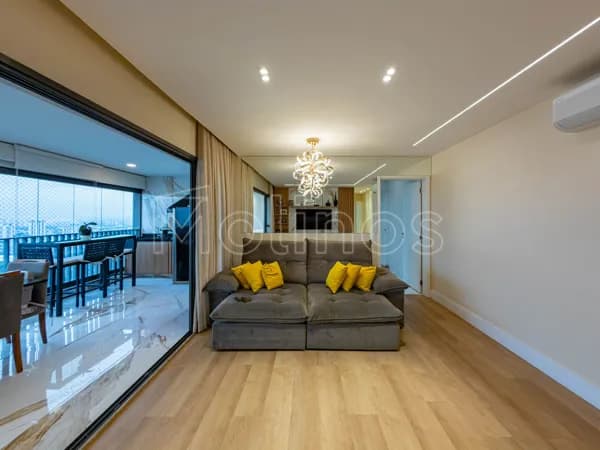 Apartamento para locação no bairro Tatuapé 3 dormitórios