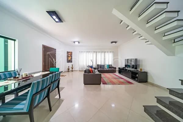 Sobrado 3 Dorms 1 Suíte 3 Vagas