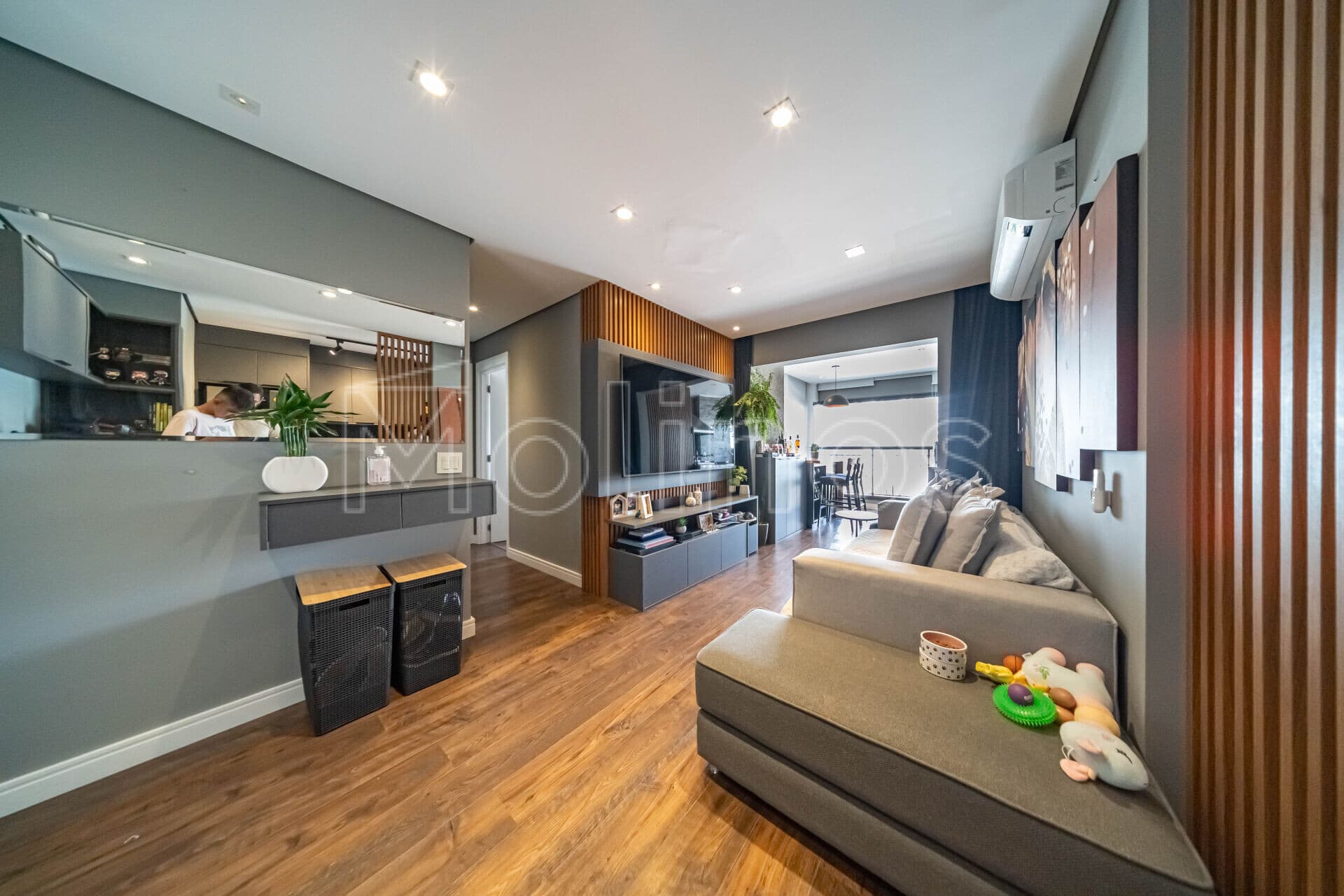 Apartamento em São Paulo - Parque São Jorge