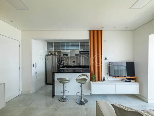 Apartamento à Venda no Anália Franco – 36m² | 1 Dormitório | 1 Vaga | Mobiliado