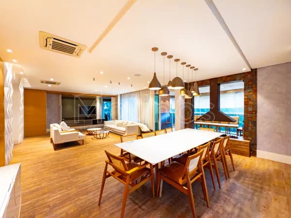 Apartamento Alto Padrão 3 Quartos no Miolo do Anália Franco!!!