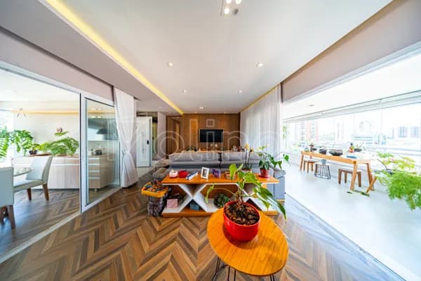 Apartamento em São Paulo - Tatuapé