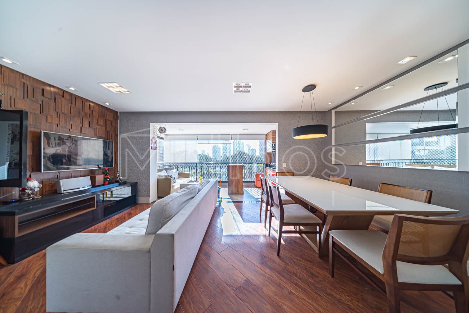 Apartamento em São Paulo - Vila Bertioga