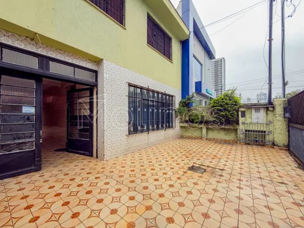 Casa Sobrado Comercial/moradia