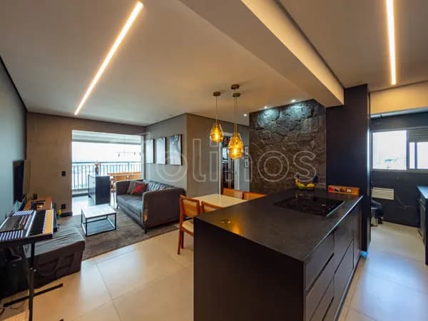 Apartamento de 89m² no Tatuapé com Varanda Gourmet, 3 Dormitórios, 2 Vagas Fixas e Depósito Privativo – Ao Lado do Metrô Carrão!