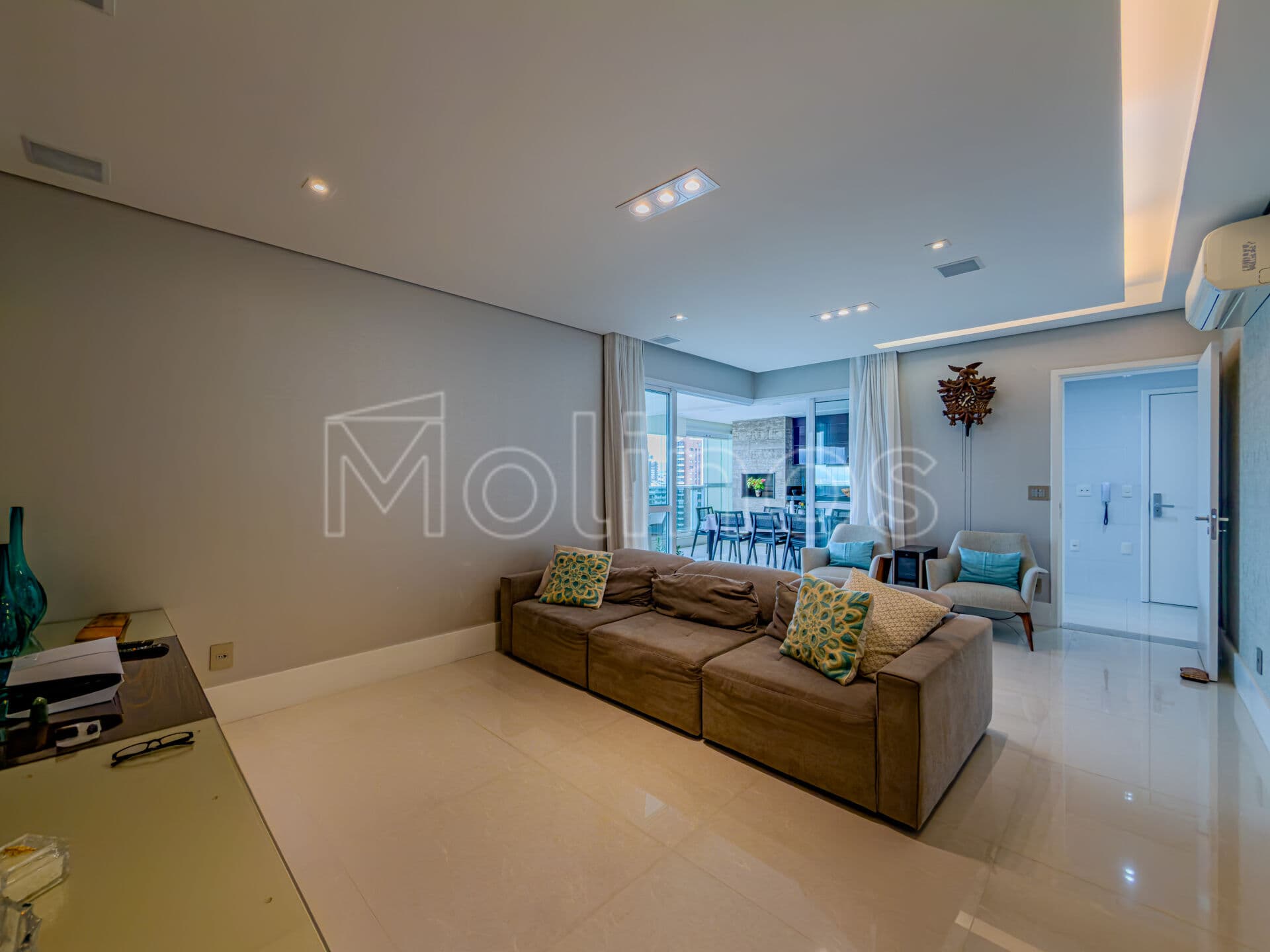 Apartamento de 165 m2 à venda no Condomínio Málaga – Tatuapé