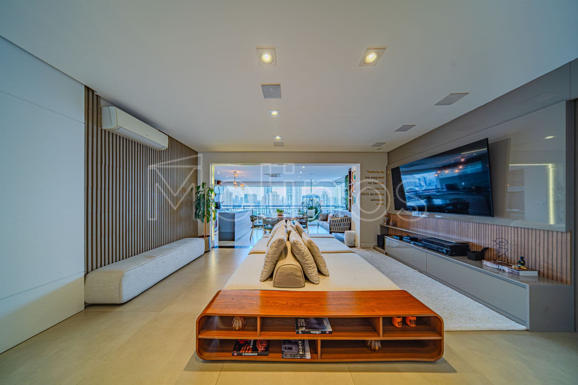 Apartamento em São Paulo - Tatuapé
