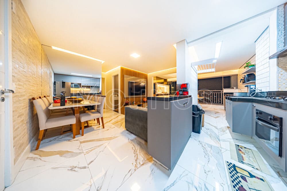 Apartamento em São Paulo - Tatuapé