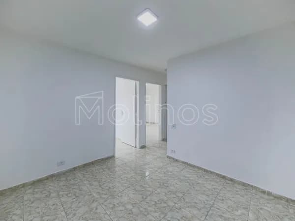 Apartamento no Alto da Mooca, 52 m² 2 dormitorios excelente localização