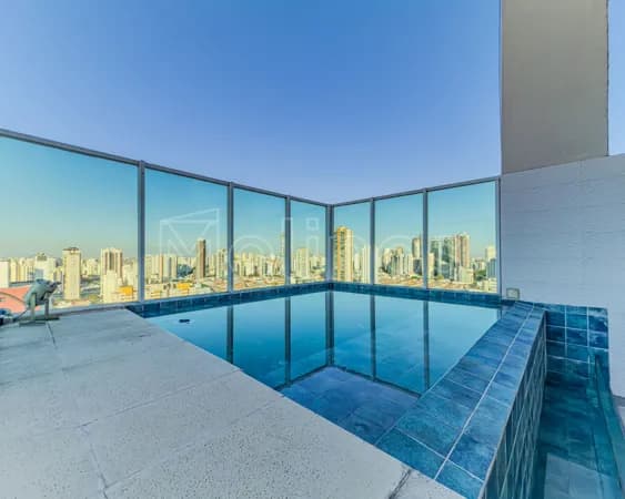 Apartamento Cobertura em Vila Gomes Cardim, São Paulo/SP