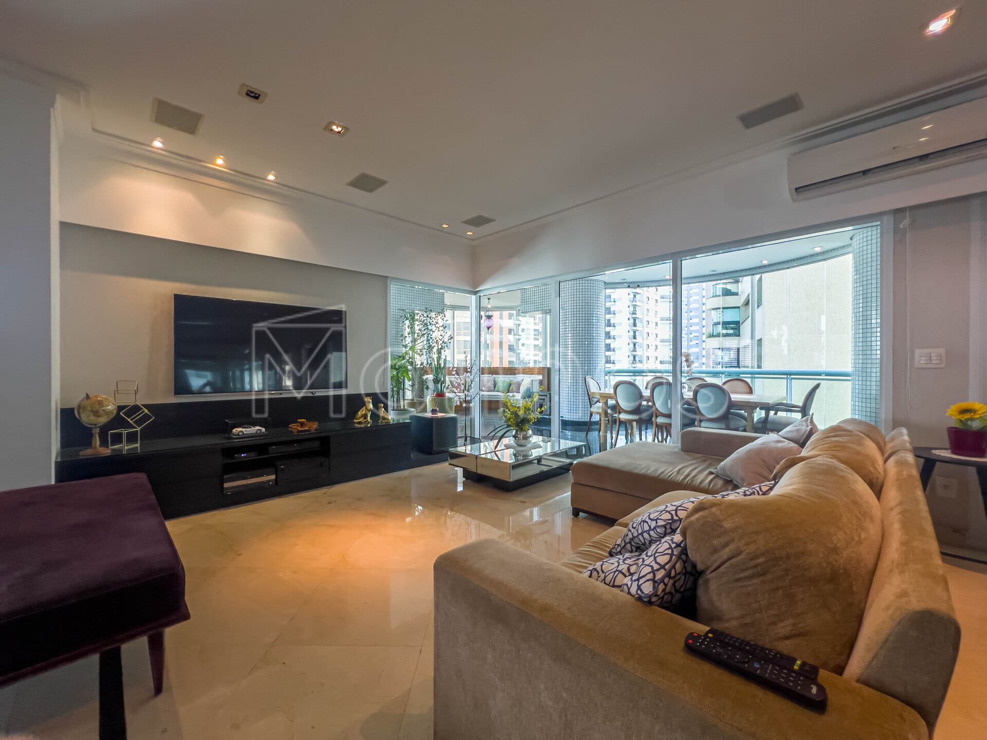 Apartamento Alto Padrão Tatuapé - 329 m² - 3 suites - Varanda Gourmet