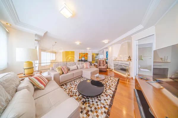 Apartamento em São Paulo - Tatuapé