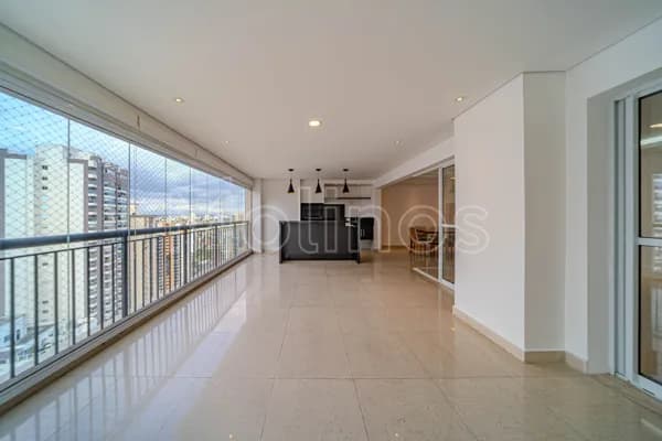 Apartamento Jardim Anália Franco - 202 m² - varanda Gourmet - 4 vagas