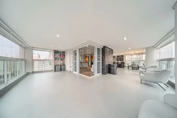 Apartamento em São Paulo - Tatuapé