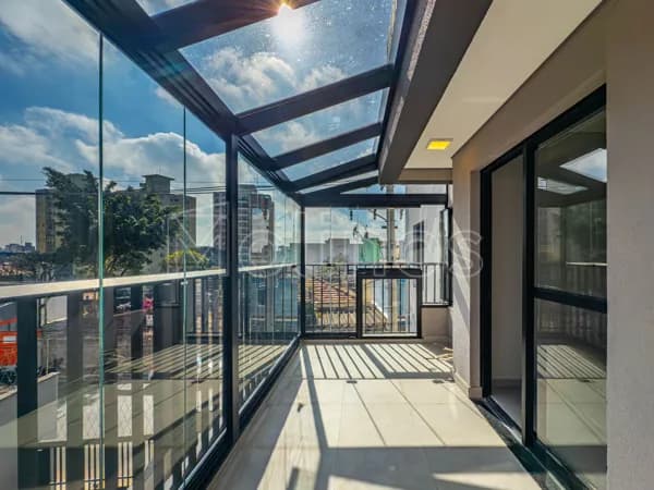 Apartamento com 2 dormitórios e 1 vaga de garagem