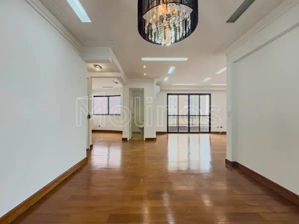 Apartamento Alto Padrão Jardim Analia Franco - 168 m² - Proximo ao Parque e Shopping Analia Franco