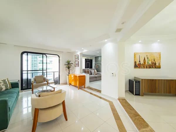 Apartamento em São Paulo - Vila Regente Feijó