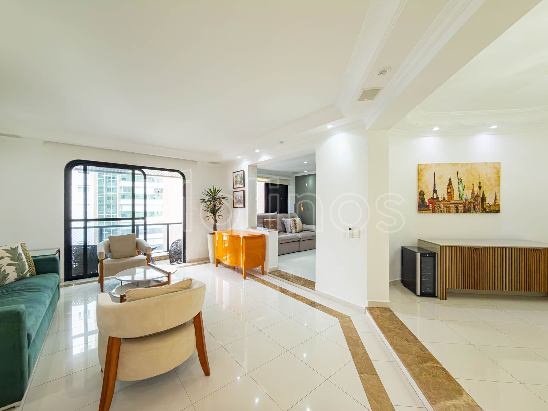 Apartamento em São Paulo - Vila Regente Feijó