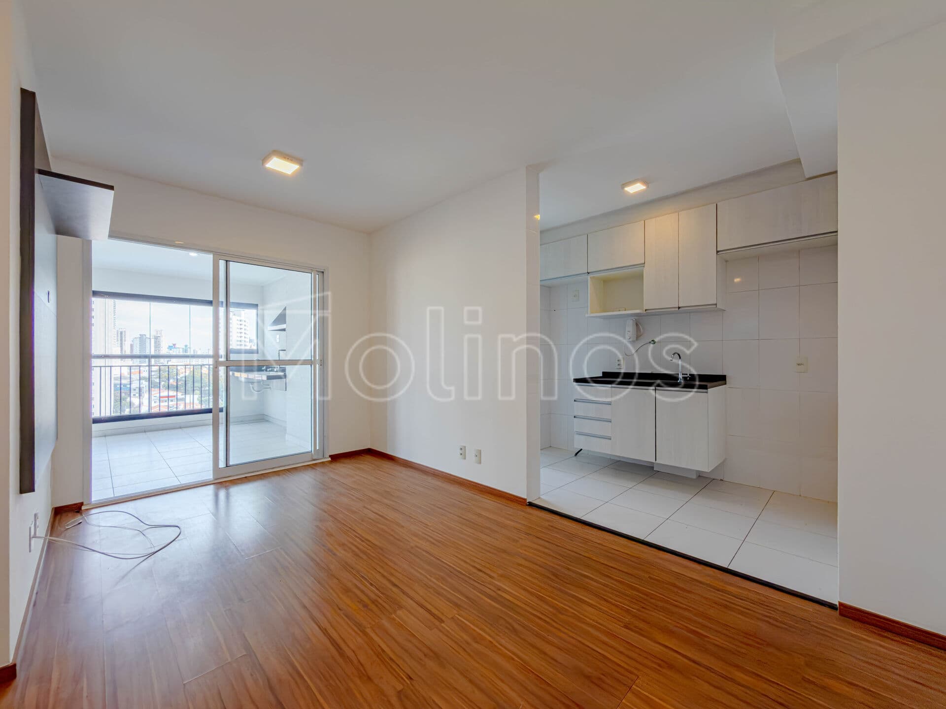 Apartamento em São Paulo - Parque São Jorge