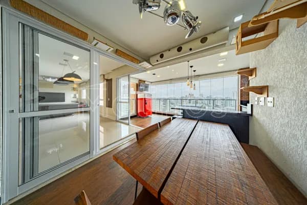 Apartamento em São Paulo - Tatuapé