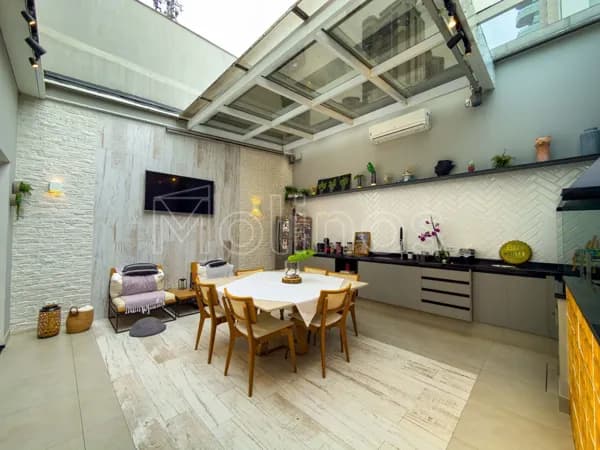 Casa a venda Jardim Analia Franco 3 dormitórios