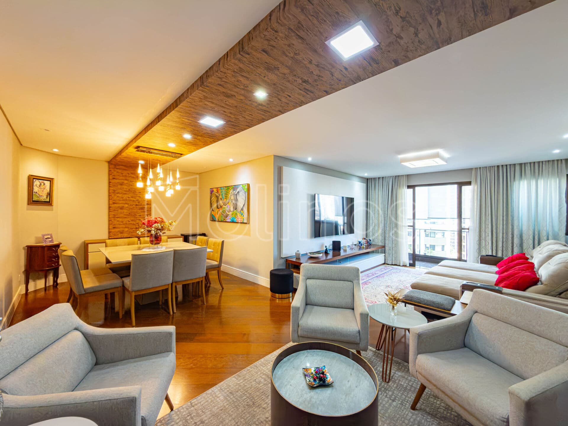 Apartamento 3 dormitórios a venda Jardim Analia Franco