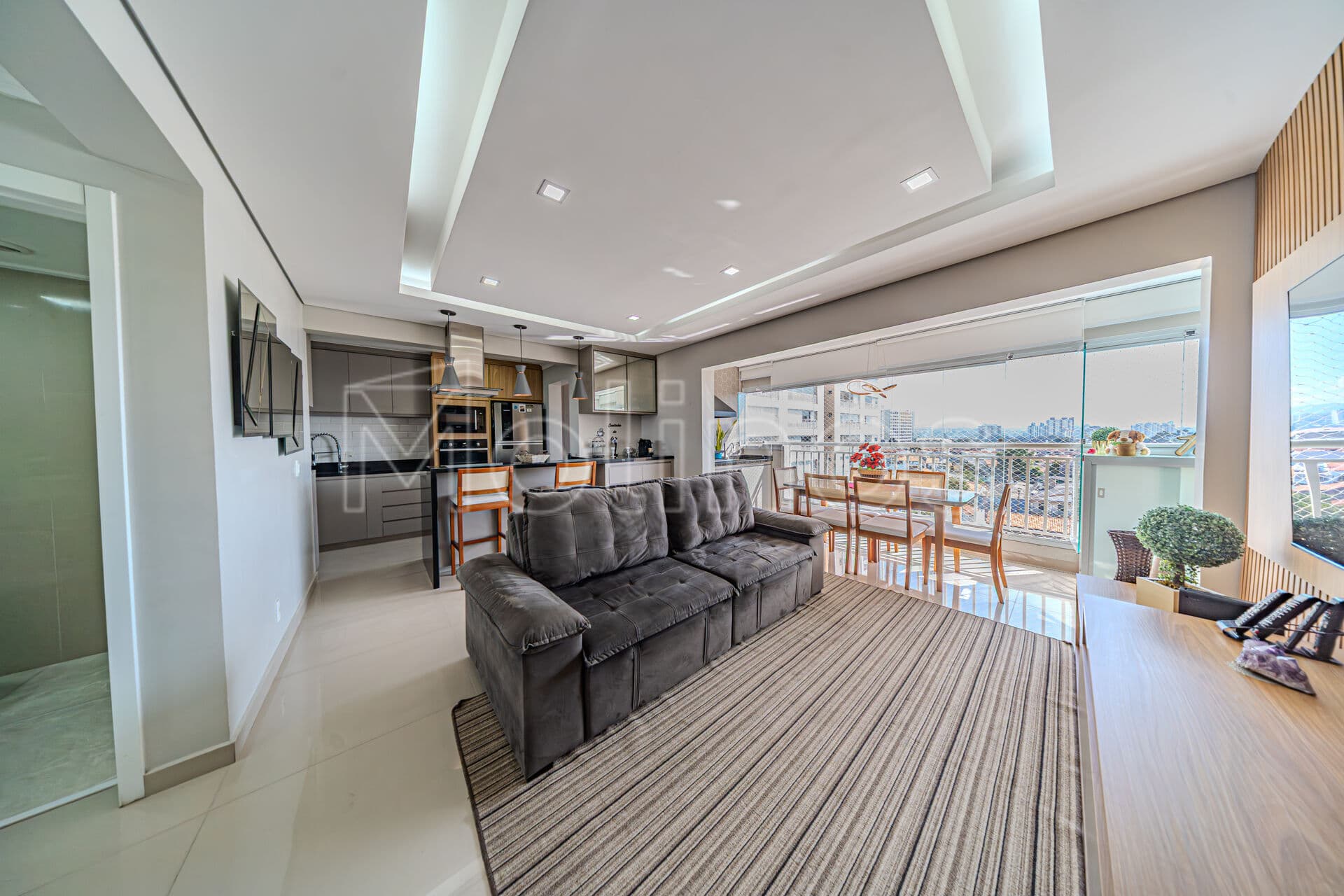 Apartamento em São Paulo - Parque São Jorge