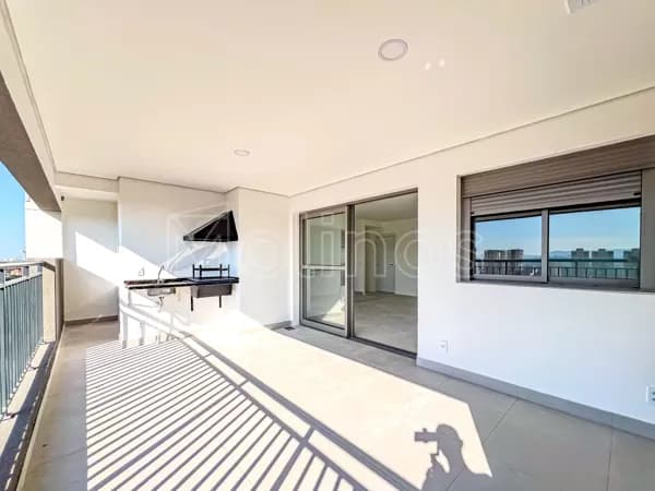 Apartamento Padrão Contrapiso - Belém - 125 m² - Varanda Gourmet - 3 suites