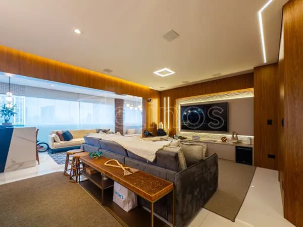 Apartamento em São Paulo - Jardim Anália Franco