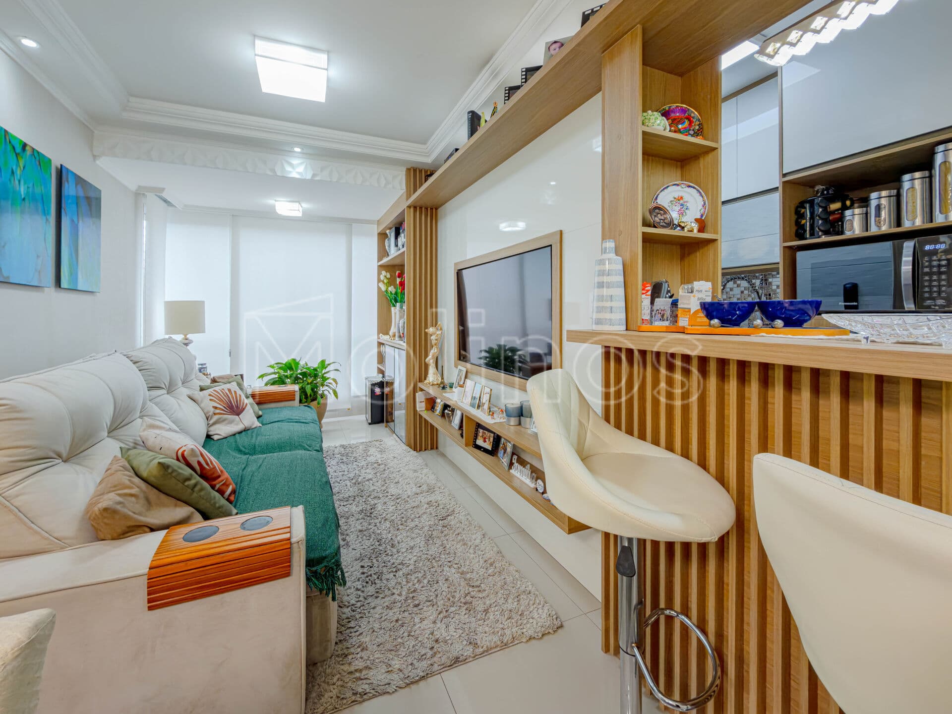 Apartamento 64m² 3dorm 1 vaga de garagem a venda na Vila Carrão