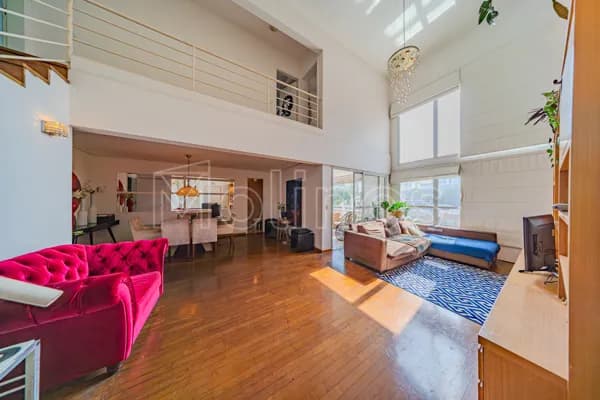 Apartamento Duplex com 3 Suítes no Tatuapé, 3 Vagas