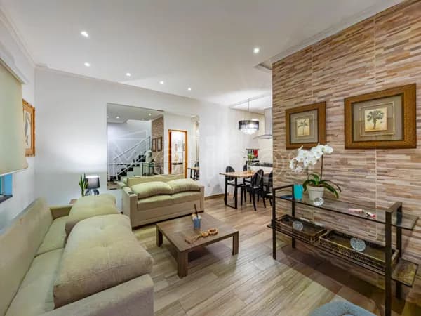 Casa de Condomínio em São Paulo - Vila Lúcia