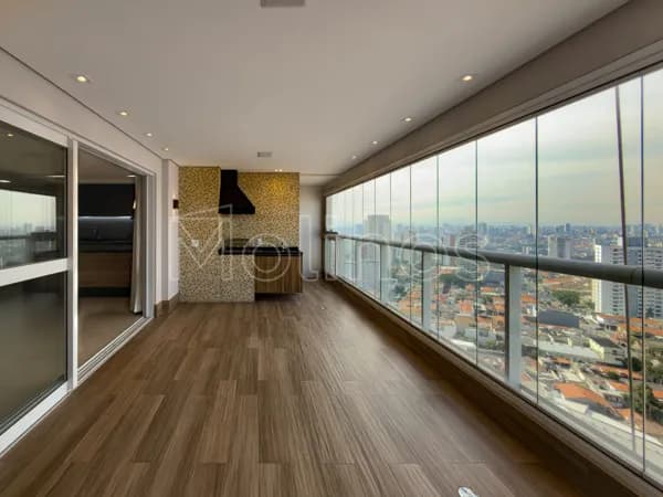 Apartamento Vila Carrão - 119 m² - 3 suites - Varanda Gpurmet - 2 vagas fixas