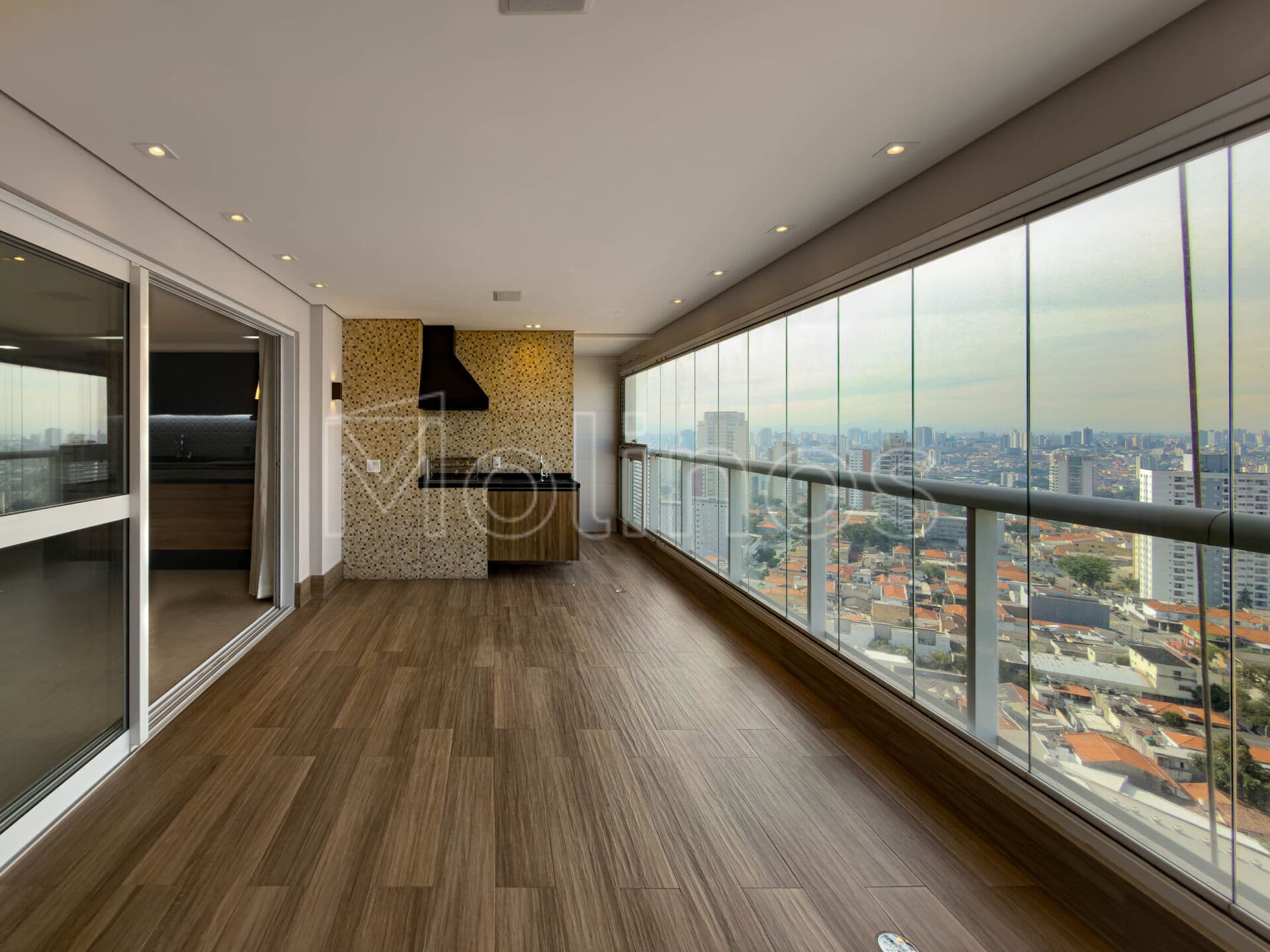 Apartamento Vila Carrão - 119 m² - 3 suites - Varanda Gpurmet - 2 vagas fixas