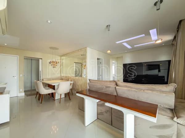 Apartamento em São Paulo - Vila Gomes Cardim