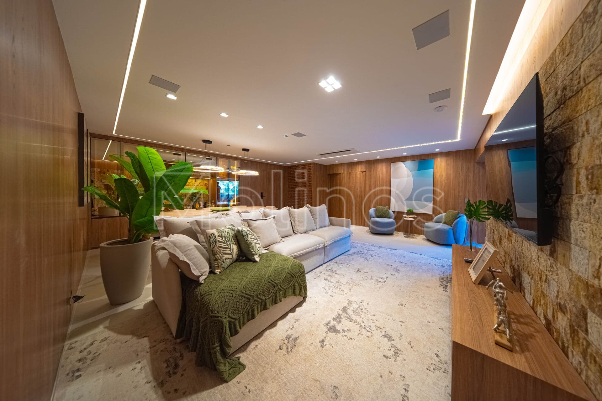 Pé na Areia na Riviera – Apartamento de Alto Padrão com 133m² | 3 Dorms | Porteira Fechada